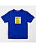 Portrait of a Nation Royal Blue Tee