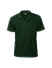 Solids: Green Polo