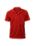 Solids: Red Polo