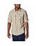Columbia Men Brown Newton Ridge II Long Sleeve