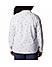 Columbia Women WHITE Silver Ridge Utility Patterned LS Shirt