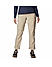 Columbia Women BROWN Silver Ridge Utility Convertible Pant