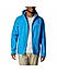 Columbia Men BLUE EvaPOURation Jacket