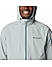 Columbia Men Green Tall Heights Hooded Softshell