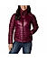 Columbia Women Red Labyrinth Loop Jacket