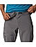 Columbia Men Grey M Titan Pass Pant