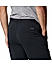 Columbia Men Black Tech Trail Short