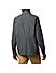 Columbia Men Grey Silver Ridge2.0 Long Sleeve Shirt