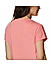 Columbia Women Red Cades Cape Tee