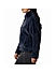 Columbia Women Blue Bundle Up Full Zip Fleece