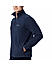 Columbia Men Blue Fast Trek II Full Zip Fleece