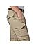 Columbia Men Brown Silver Ridge Convertible Pant
