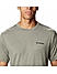 Columbia Men Green Tech Trail Crew Neck