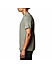 Columbia Men Green Tech Trail Crew Neck