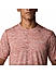 Columbia Men Brown Deschutes Runner Short Sleeve Shirt