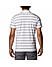 Columbia Men White Sun Trek Polo