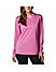 Columbia Women Red Columbia Hike LS Shirt