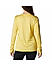 Columbia Women Yellow Columbia Hike LS Shirt