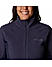 Columbia Women Blue Titan Pass 2.0 II Fleece