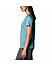 Columbia Women Green W Zero Rules Graphic Crew