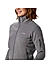 Columbia Women Grey Fast Trek II Jacket