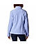 Columbia Women Purple Fast Trek II Jacket