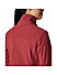 Columbia Women Red Fast Trek II Jacket