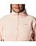Columbia Women Orange Fast Trek II Jacket