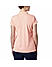 Columbia Women Orange Innisfree SS Polo