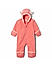 Columbia Youth Infant Red Tiny Bear II Bunting