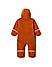 Columbia Youth Infant Orange Tiny Bear II Bunting