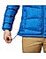 Columbia Men Blue Fivemile Butte Hooded Jacket