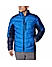 Columbia Men Blue Labyrinth Loop Jacket