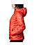 Columbia Women Orange Snow Country Hooded Jacket