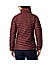 Columbia Women Red Powder Lite Jacket