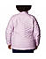 Columbia Women Purple Powder Lite II Full Zip Jacket