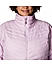 Columbia Women Purple Powder Lite II Full Zip Jacket