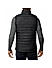 Columbia Men Black Powder Lite Vest