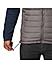 Columbia Men Grey Powder Lite Vest