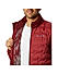 Columbia Men Red Delta Ridge Down Jacket