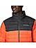 Columbia Men Orange Powder Lite Jacket