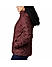 Columbia Women Red Delta Ridge Down Jacket