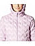 Columbia Women Purple Delta Ridge Down Hooded Jacket
