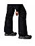 Columbia Women Black Bugaboo OH Pant