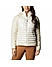 Columbia Women White Labyrinth Loop Hooded Jacket