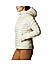 Columbia Women White Labyrinth Loop Hooded Jacket