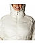 Columbia Women White Joy Peak Hooded Jacket
