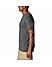 Columbia Men Black Tech Trail Graphic Tee