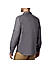 Columbia Men Grey Silver Ridge Lite Long Sleeve Shirt