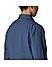 Columbia Men Blue Silver Ridge Lite Long Sleeve Shirt